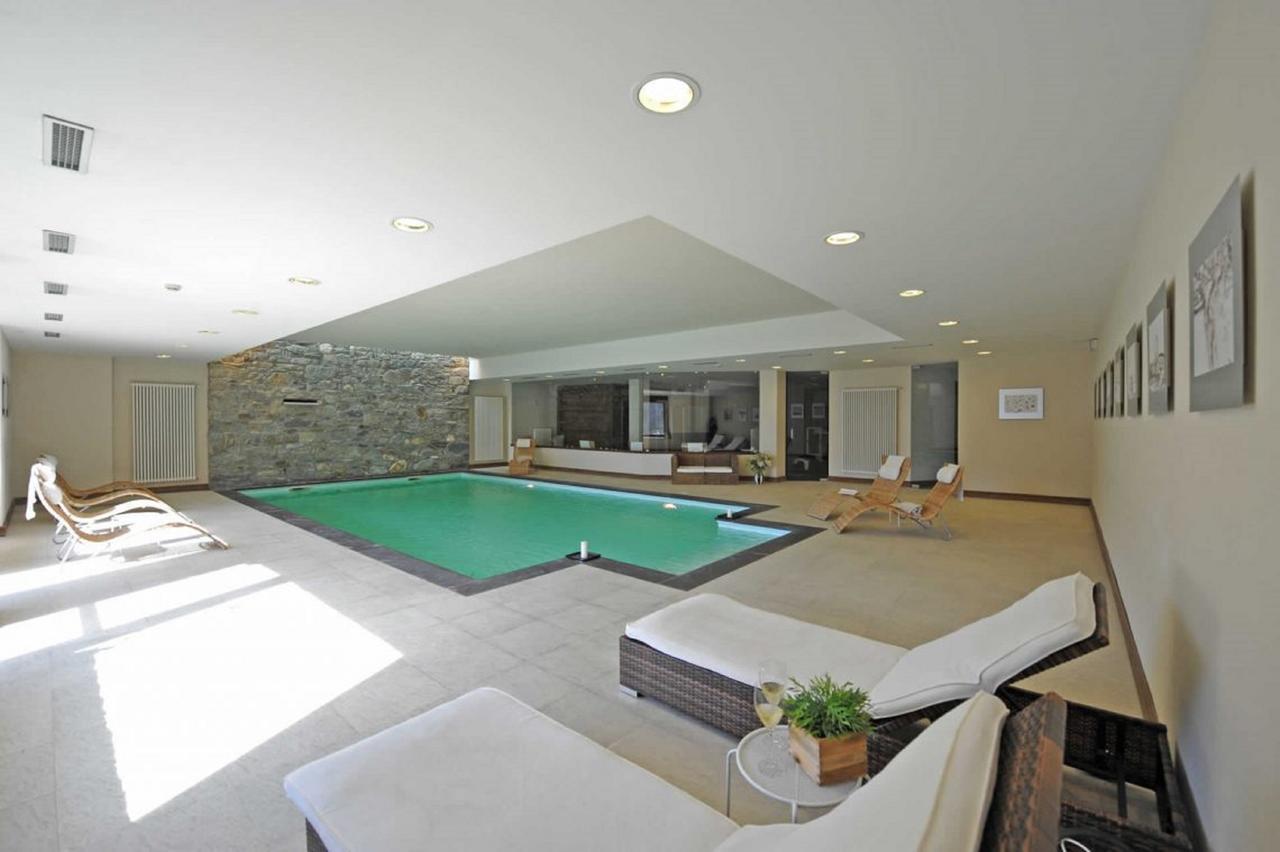 Maison Tissiere Antey-Saint-André Extérieur photo