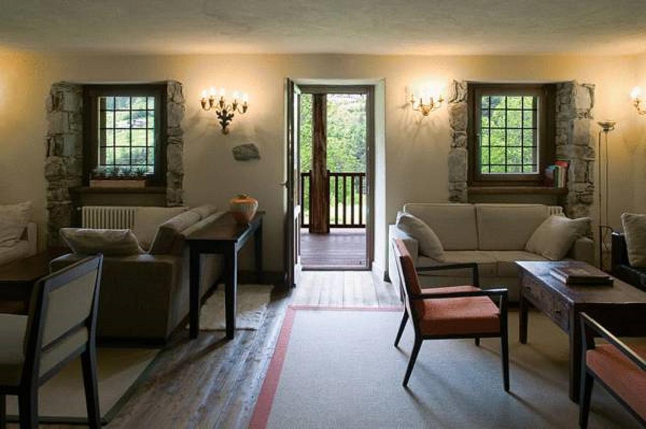 Maison Tissiere Antey-Saint-André Extérieur photo
