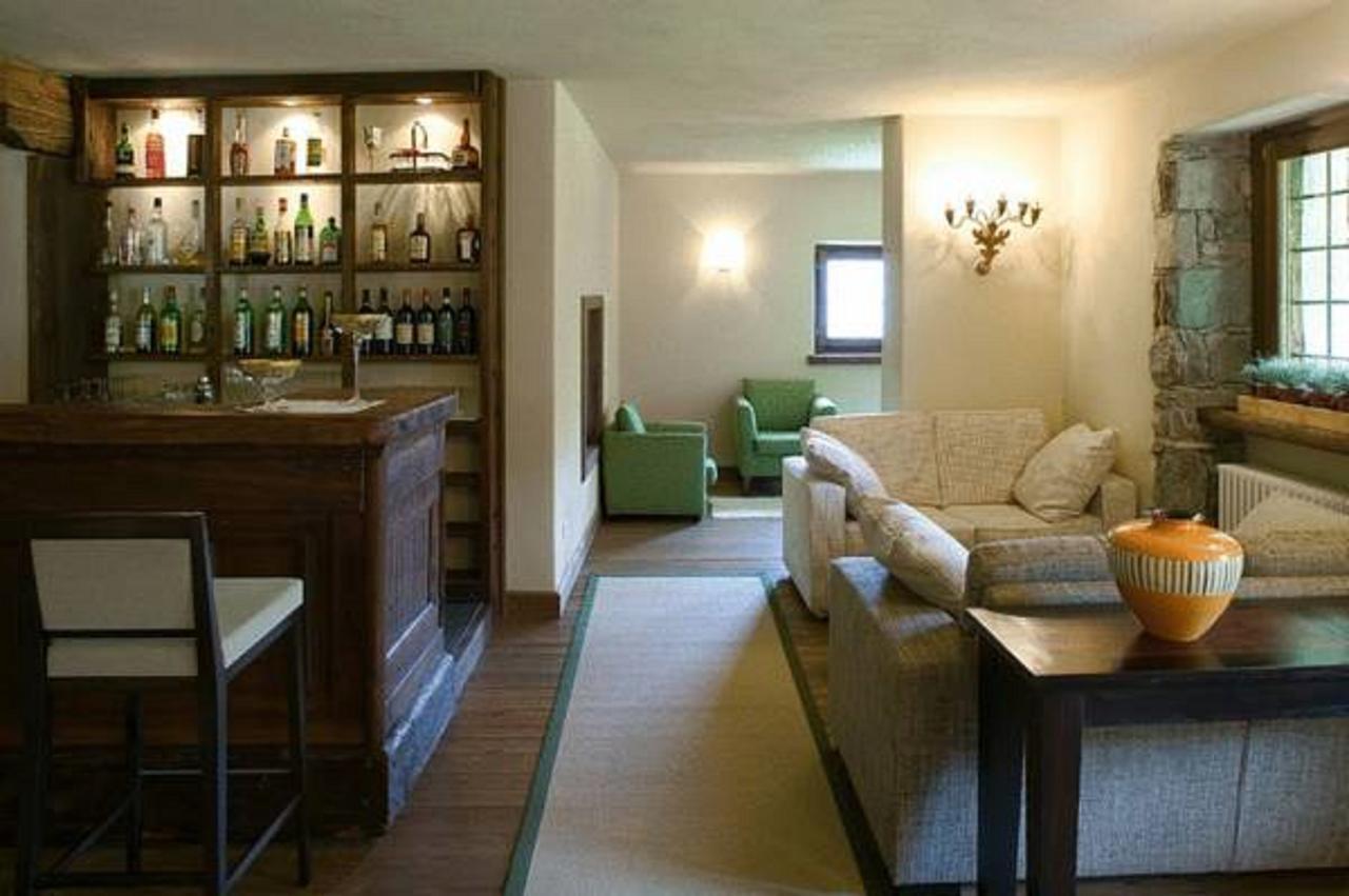 Maison Tissiere Antey-Saint-André Extérieur photo
