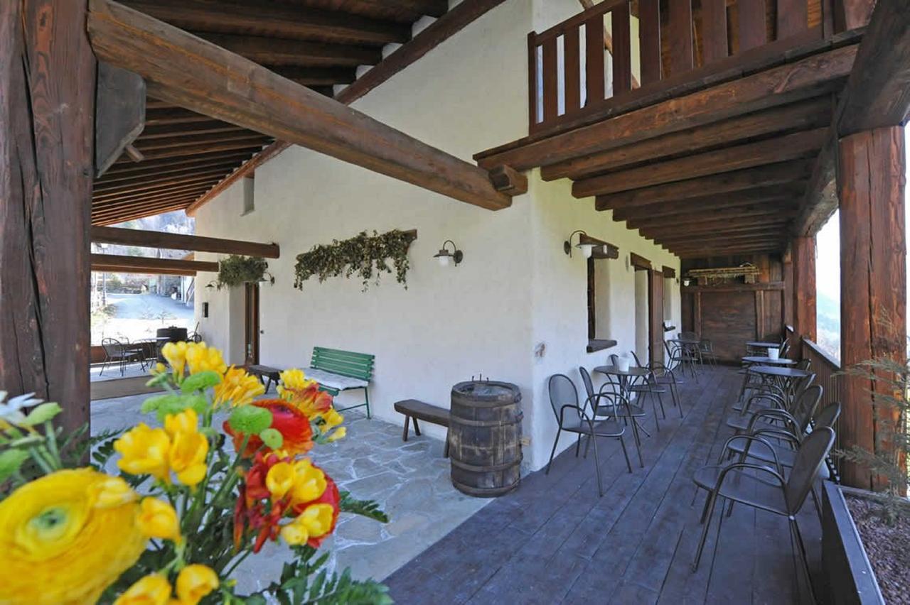 Maison Tissiere Antey-Saint-André Extérieur photo